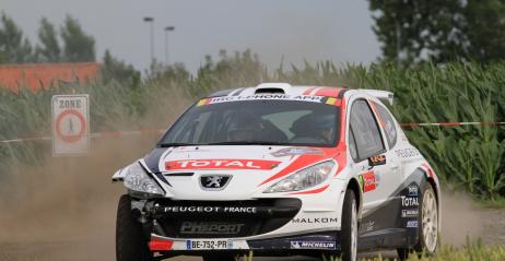 Peugeot 207 S2000